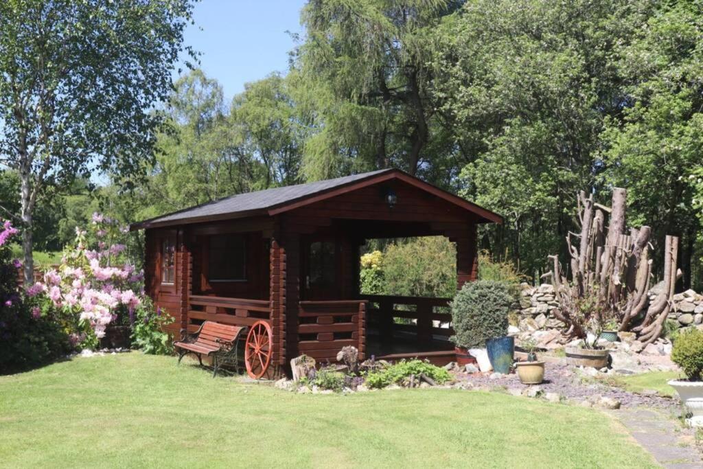 Serene Countryside Home With Manicured Gardens 스톤하븐 외부 사진